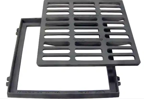 Produit De Marque C250 SFG 50 GRILLE PLATE CADRE