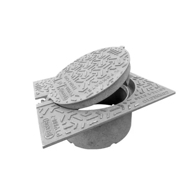 Jusqu'à Épuisement Des Stocks COFUNCO REGARD DE BRANCHEMENT HYDRAULIQUE ARTICULE C250 TUYA