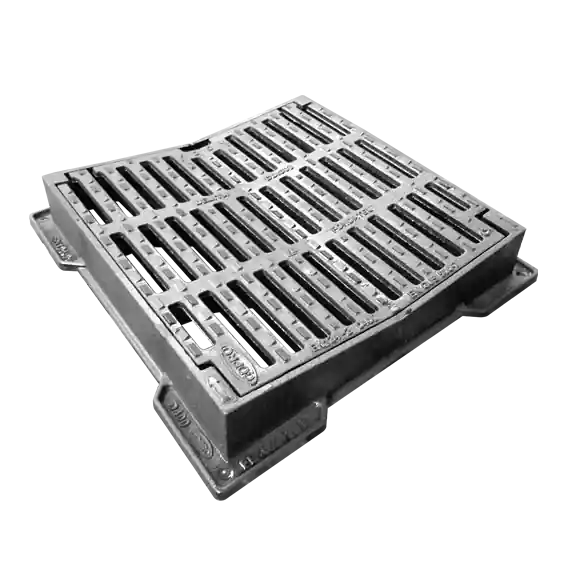 GRILLE PLATECADRE DELITA PL40 D400 GRILLE CHAUSSEE Dernière Chance