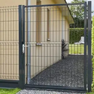 Achetez Aujourd'hui DIRICKX PORTILLON AXYLE 1M00X1M50 RAL 7016 A SCELLER