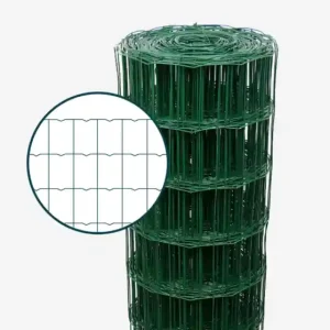 Retour Gratuit GRILLAGE ECOPLAST VERT H 1.50ML RL 25 ML SCHERTZ
