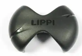 Certifié LIPPI BOUCHON HABITAT NOIR NORYL TENUE UV