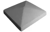 Nouvel Arrivage TETE DE PILIER 50X50 P/PILIER 40X40