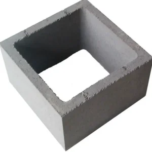 Quantité Limitée SFAC ELEMENT PILIER 30X30X24 GRIS
