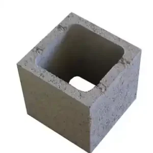 SFAC ELEMENT PILIER 20X20X20 GRIS Satisfait Ou Remboursé