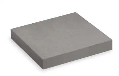 SAS CHAPEAU PILIER CK40 EP 4.5 CM GRIS NATUREL Pas Cher