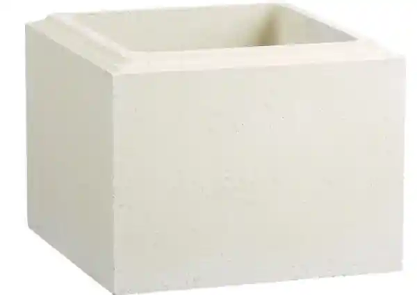 Expédition Rapide SAS PILIER LISSE PIL30 30X30CM BEIGE