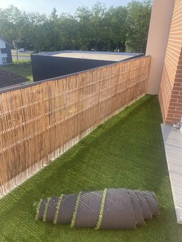 Offre Du Jour GREEN AVENUE GAZON SYNTHETIQUE OXFORD 30MM 2X25M