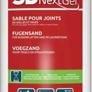 TECHNISEAL JOINT SD NEXTGEL GRANIT SAC 25KG Réduction