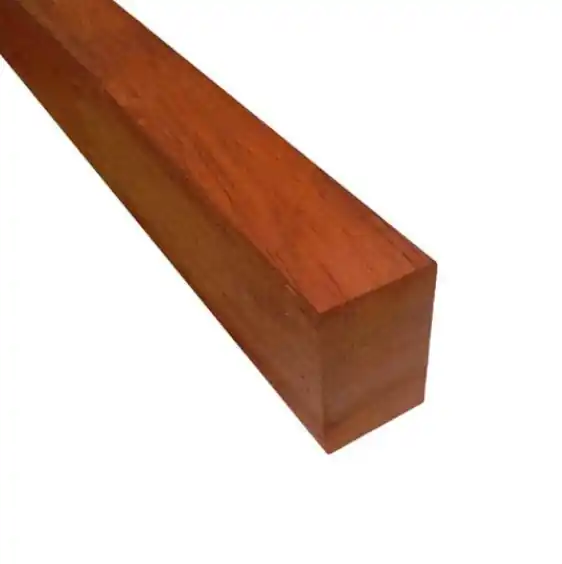 LAMBOURDE BOIS EXOTIQUE 42X65MM 3M95 Jusqu'à Épuisement Des Stocks