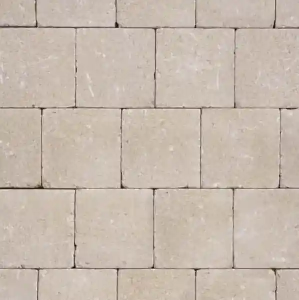 REDSUN CAMBELSTONE BLANCO 15X15X6 Solde