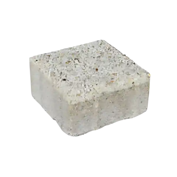 Expédié Aujourd'hui SFAC PAVE GRANITE IVOIRE 12X12X6