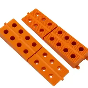 Top Vente JOUPLAST MIXTE CALE CRANTEE 50 PIECES EN H90C ET 30 PIECES E