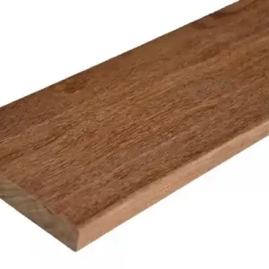 LAME TERRASSE CUMARU 21X145 2 FACES LISSES 5M20 Populaire