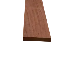 Produit De Marque TERRASSE CUMARU 145X21 2,45M 2 FACES LISSES