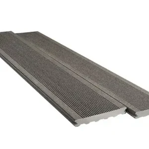 Acheter En Ligne SILVADEC LAME ELEGANCE RAINUREE 23X180X4000 GRIS IROISE