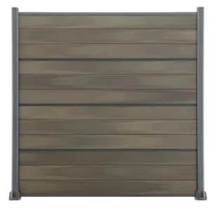 Acheter En Ligne SILVADEC POTEAU GRAND VENT 3 EN 1 64X70X2315MM GRIS ANTHRACI
