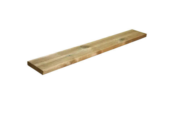 LAME TERRASSE PIN CL4 145X28 MM DOUBLE PEIGNE EN 3M60 Satisfait Ou Remboursé