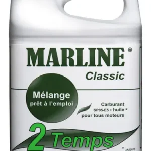 Petit Prix ESSENCE MARLINE CLASSIQUE 2 TEMPS 5 LITRES