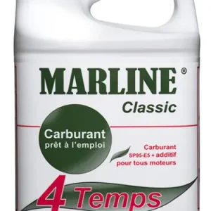 ESSENCE MARLINE CLASSIQUE 4 TEMPS 5 LITRES Usine Directe