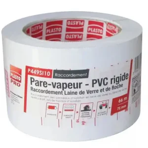 449 SUPER PVC IMPRIME BL 66MX75MM Certifié