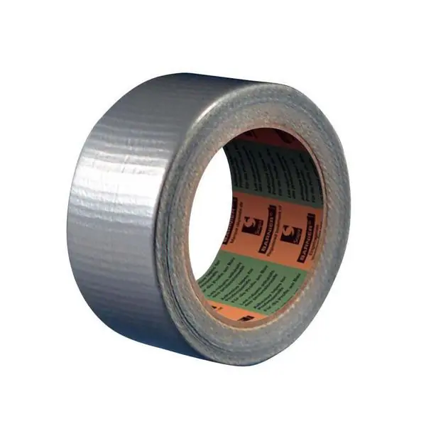 ADHESIF 3162 TOILE US GRIS 50MMX25M TOUS TRAVAUX Acheter Direct