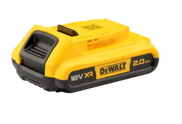 Certifié LAS/ROTAT/INT/EXT/RED 18V/2AH 1BATT