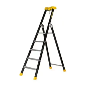 439205 ESCABEAU MP ALUMINIUM 5 MARCHES CENTAURE 3,10M Prix Bas
