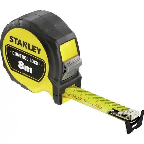 STHT37232-0 MESURE DOUBLE MARQUAGE MAGNETIQUE STANLEY 8X25MM Affaire À Saisir