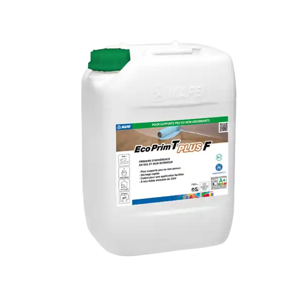 Quantité Limitée 1558905 PRIMAIRE ECO PRIM T PLUS F 5KGS