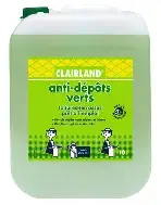 Petit Prix NETTOYANT DEPOT VERT 5L