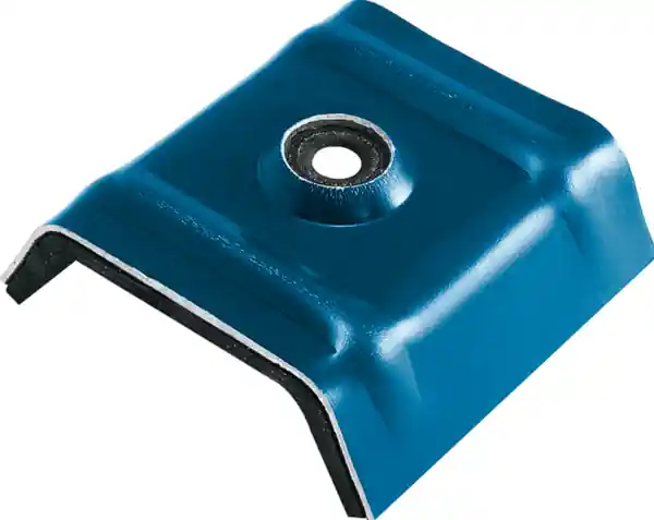 ETANCO CAVALIER VULCO AL/PRL 3X333X45/39TS RAL7016 - SACHET Expédié Aujourd'hui