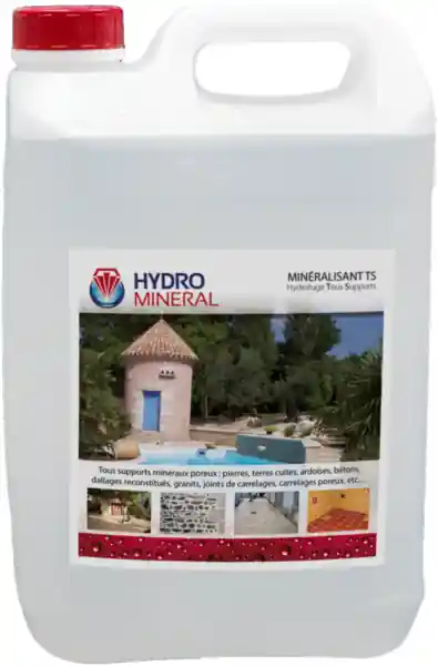 HYDRO MINERALISANT T/SUPPORT 20 L Prix Bas