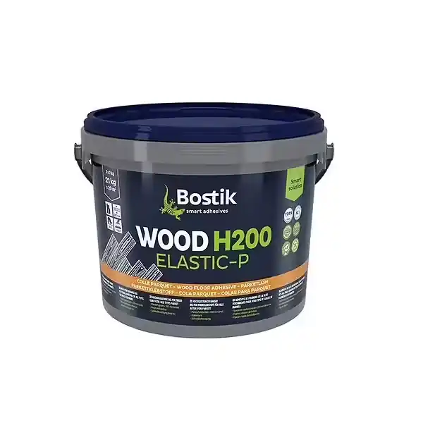 BOSTIK COLLE HYBRIDE AGOPARQUET WOOD H200 EN 21KG 30616473 Promotion