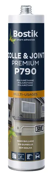 Super Prix COLLE/JOINT PU790 FLEXPRO GRIS 300ML
