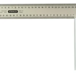 1-45-687EQUERRE MENUISIER 200X400MM Top Vente