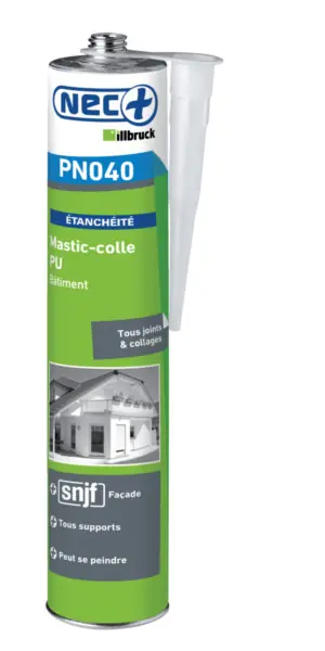 ILLBR PU902 MASTIC PU BAT BLC 310ML Top Vente