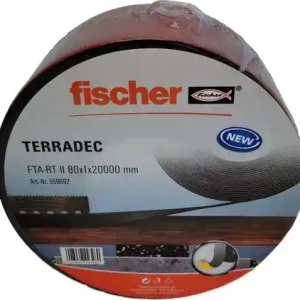 BANDE ADHESIVE FTA-RT II 80MMX1X20M 2675920 Expédition Rapide