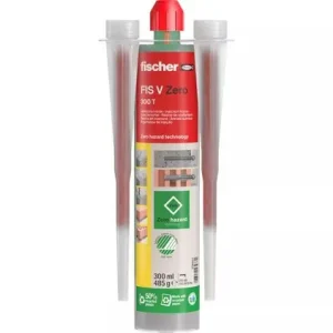 558953 FIS V ZERO 300T SCELLEMENT CHIMIQUE 300ML Haute Qualité