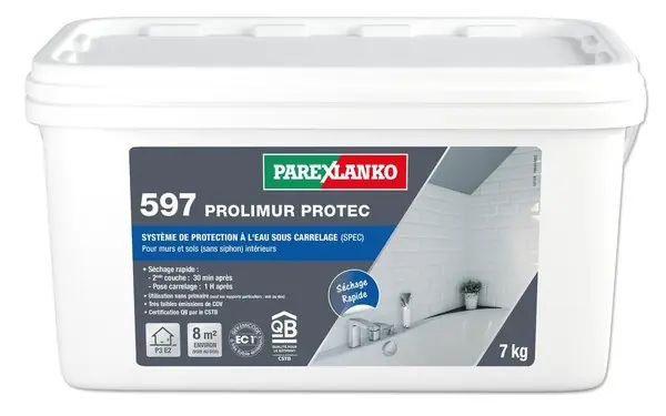 Remise 597 PROLIMUR PROTEC POT 7KG