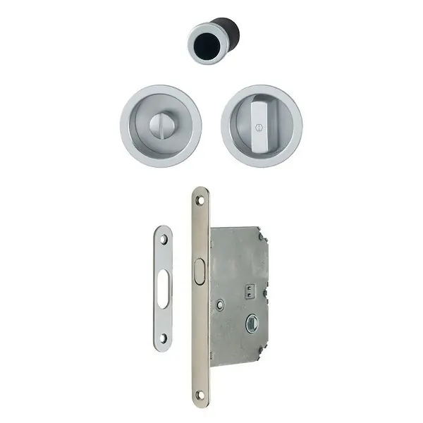 460678 SET1 F49-1 SET ROSACE CHROM S COND Populaire