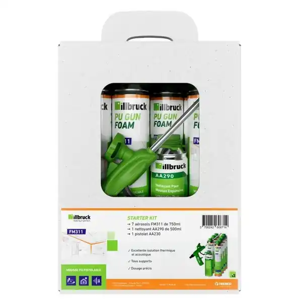 STARTER KIT 7 MX010750MLPIST.NETTO Promotion