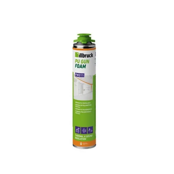 ILLB MOUSSE PU MANUELLE PISTOLABLE FM611 500ML Prix Choc