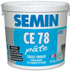 Marque CE 78 PATE SEAU 25KG