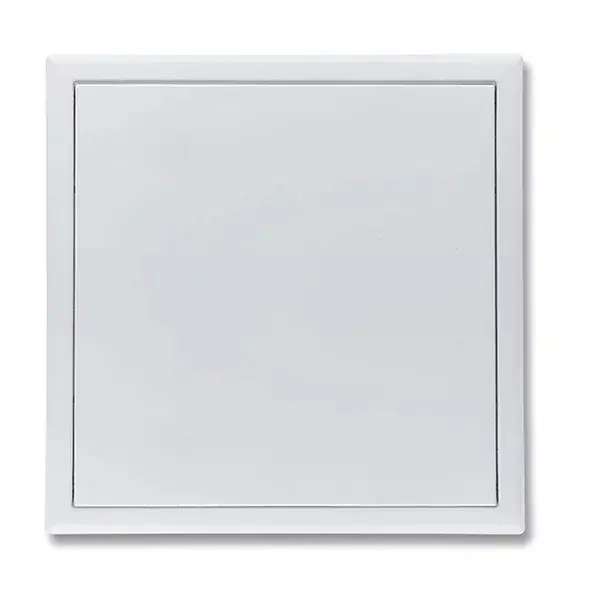 LS TRAPPE DE VISITE 40X40 LAQ BLANC Dernier Modèle