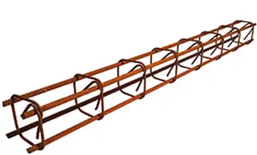 Produit De Marque CHAINAGE POTEAU PR 15X15 4A10 E15 6M00
