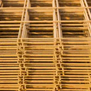 Solde TREILLIS SOUDE ST25 6M00X2M40 MAILLE 15X30 FIL 7