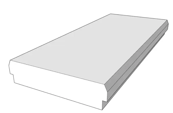 Remise HOURDIS POLYSTYRENE HOURDISSIMO COFFRANT T700/150 REVERSIBLE