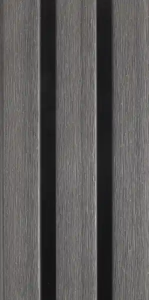 Nouvelle Collection BARDAGE COMPOSITE WEO 35 DARK GREY ARDOISE FD1551 ASPECT CLA