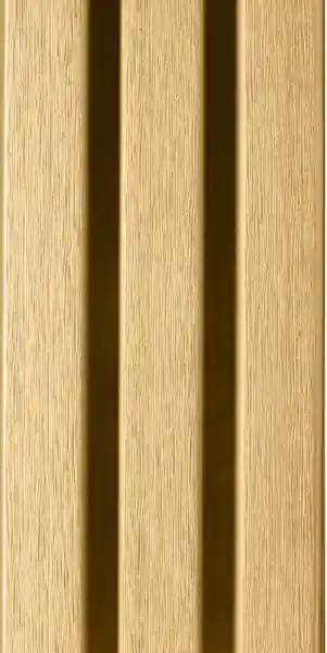 Soldes BARDAGE COMPOSITE WEO 35 TEAK FD1532 ASPECT CLAIRE-VOIE 33X1